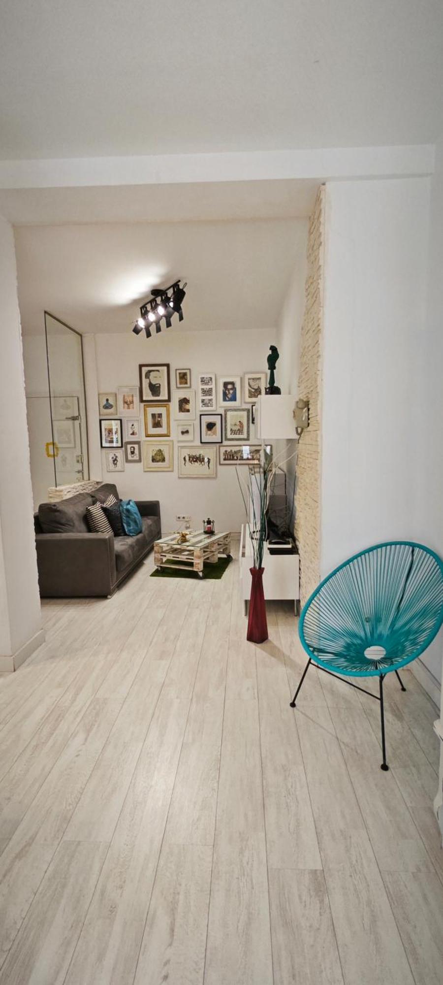 Luminoso Apartamento De Diseno En Paseo Imperial Madrid Eksteriør billede