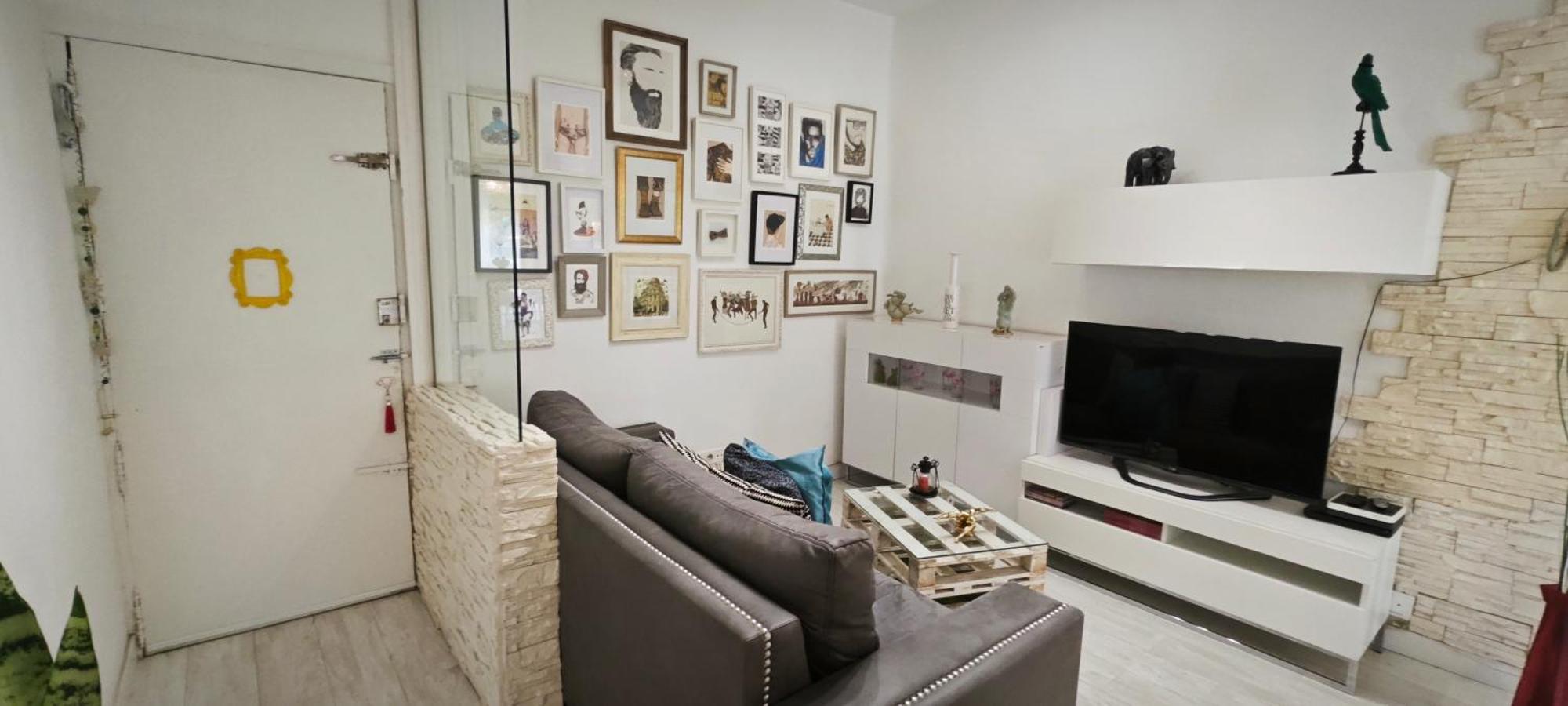 Luminoso Apartamento De Diseno En Paseo Imperial Madrid Eksteriør billede