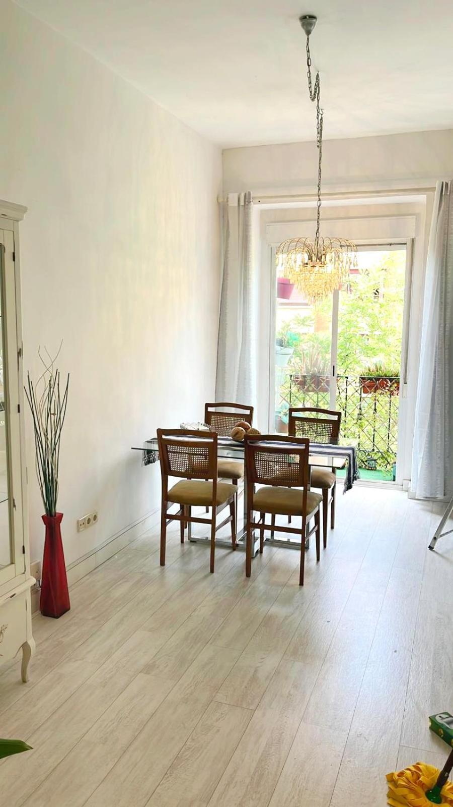 Luminoso Apartamento De Diseno En Paseo Imperial Madrid Eksteriør billede