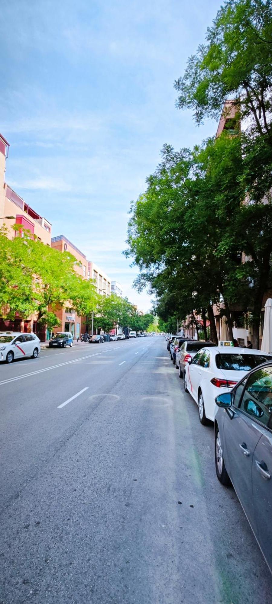 Luminoso Apartamento De Diseno En Paseo Imperial Madrid Eksteriør billede