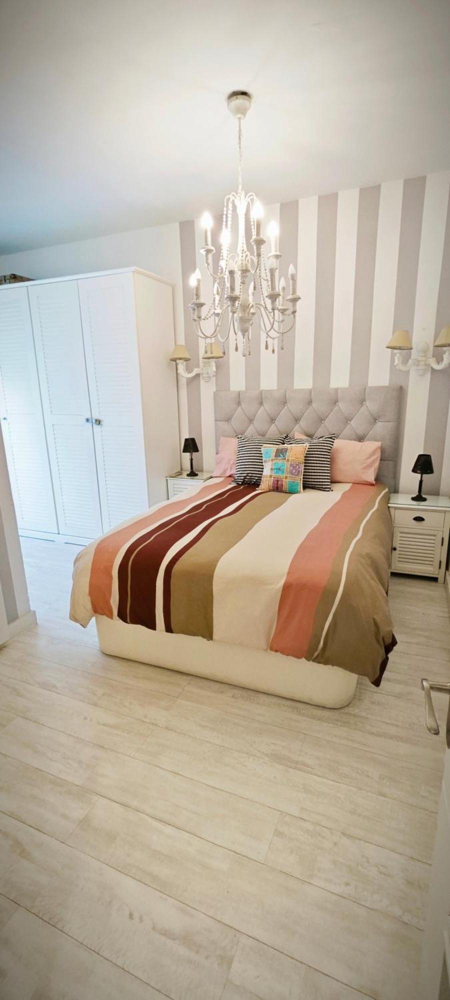 Luminoso Apartamento De Diseno En Paseo Imperial Madrid Eksteriør billede