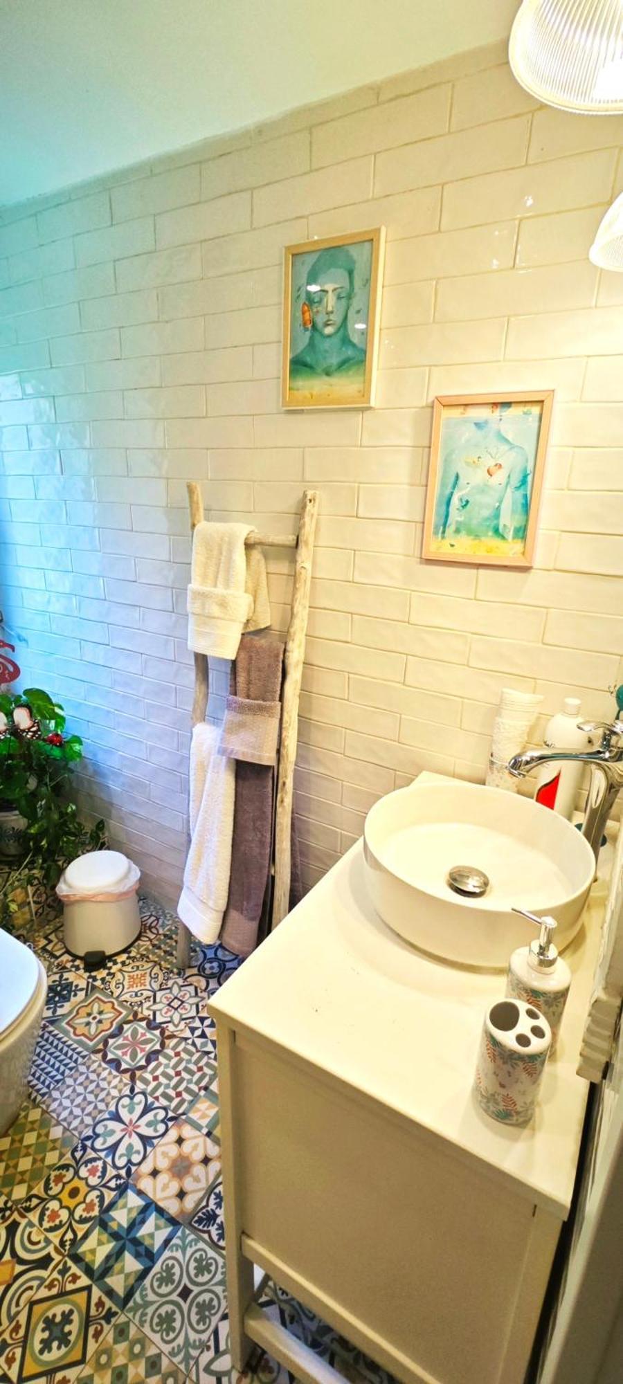 Luminoso Apartamento De Diseno En Paseo Imperial Madrid Eksteriør billede