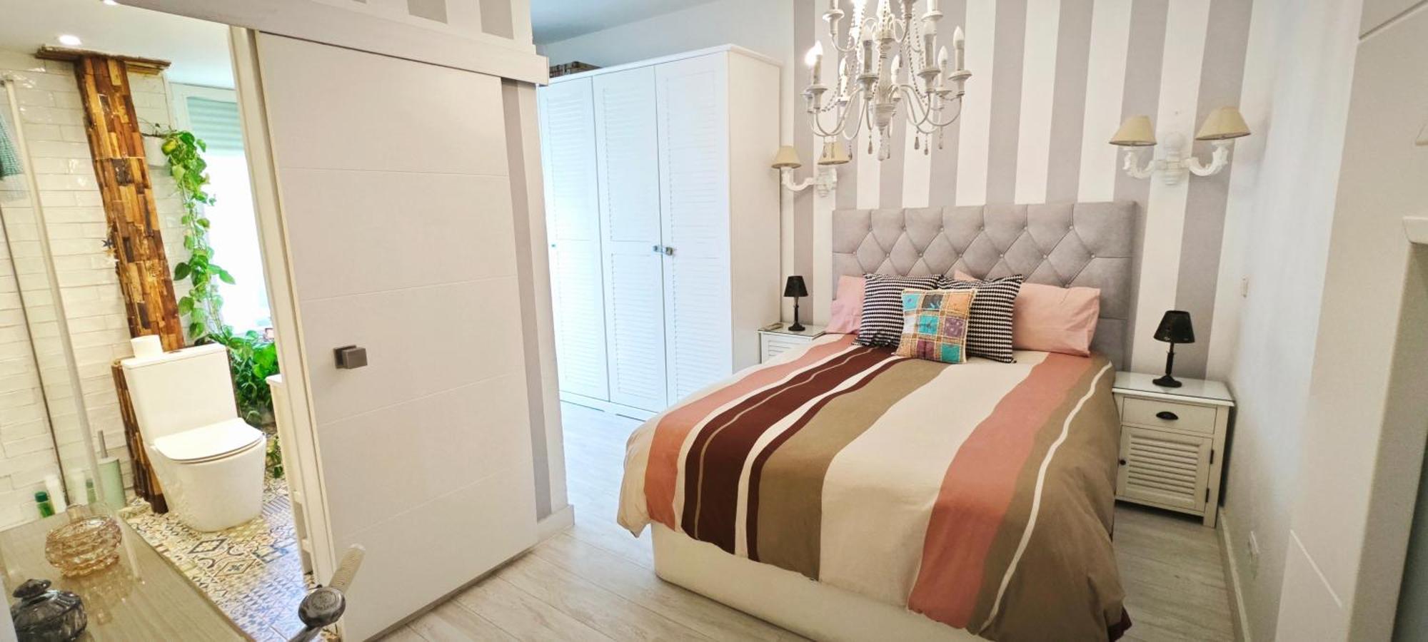 Luminoso Apartamento De Diseno En Paseo Imperial Madrid Eksteriør billede