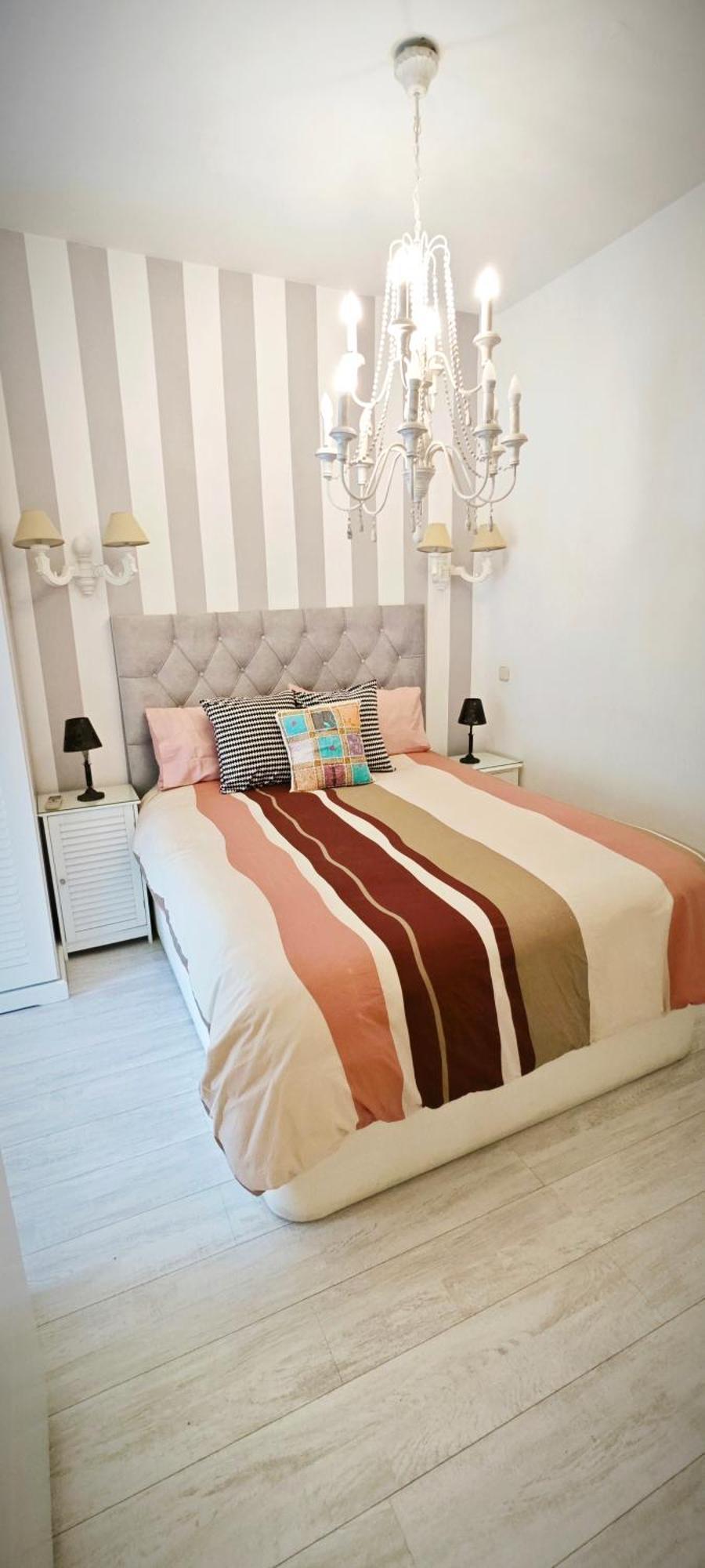 Luminoso Apartamento De Diseno En Paseo Imperial Madrid Eksteriør billede